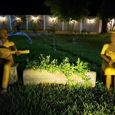 Pousada Recanto Dos Passaros Balsas エクステリア 写真