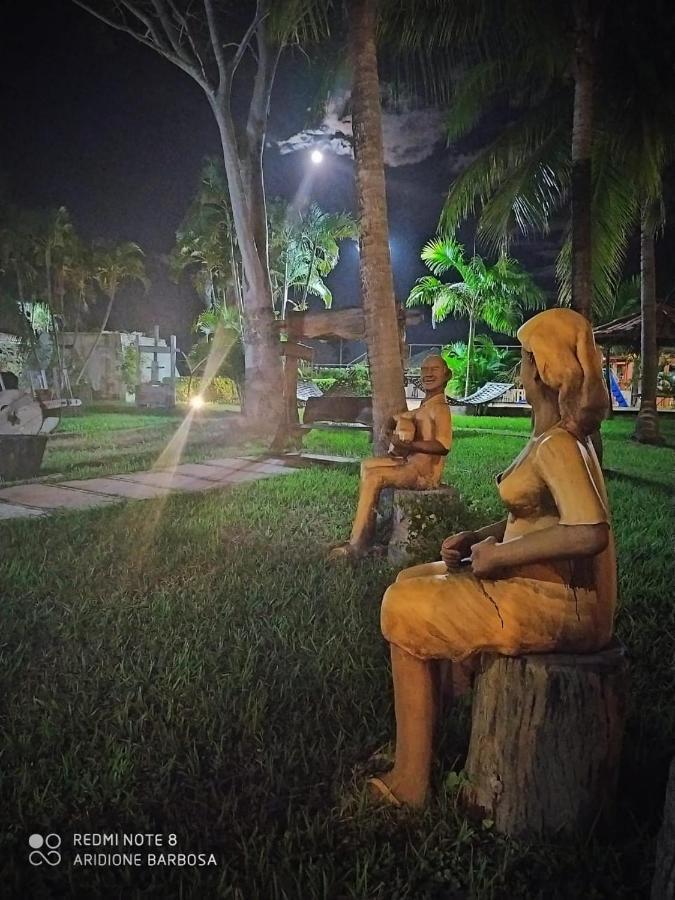 Pousada Recanto Dos Passaros Balsas エクステリア 写真