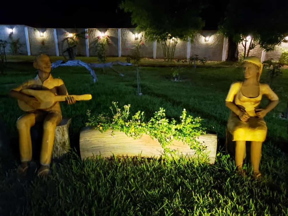 Pousada Recanto Dos Passaros Balsas エクステリア 写真