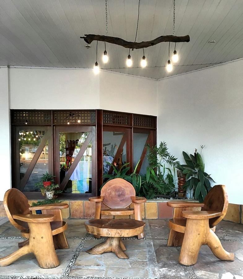 Pousada Recanto Dos Passaros Balsas エクステリア 写真