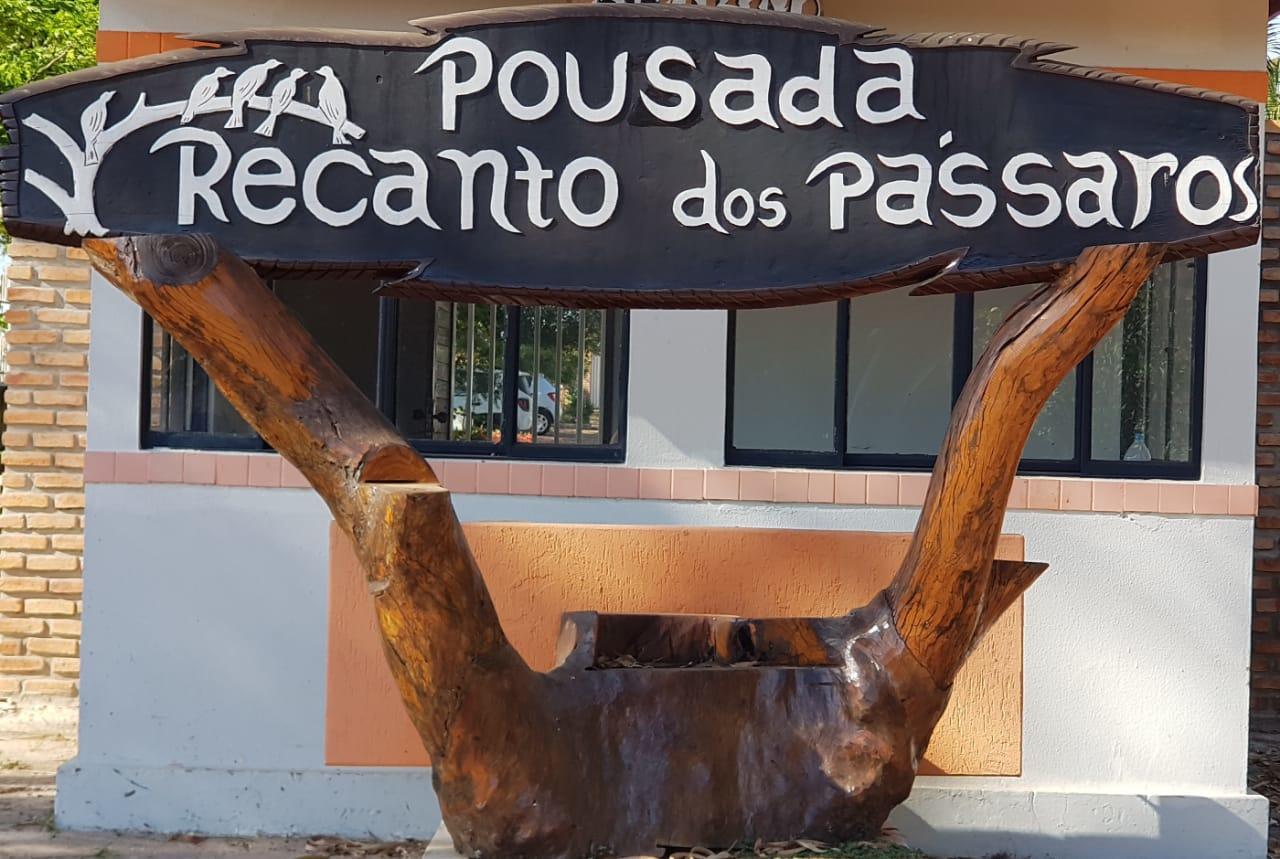 Pousada Recanto Dos Passaros Balsas エクステリア 写真