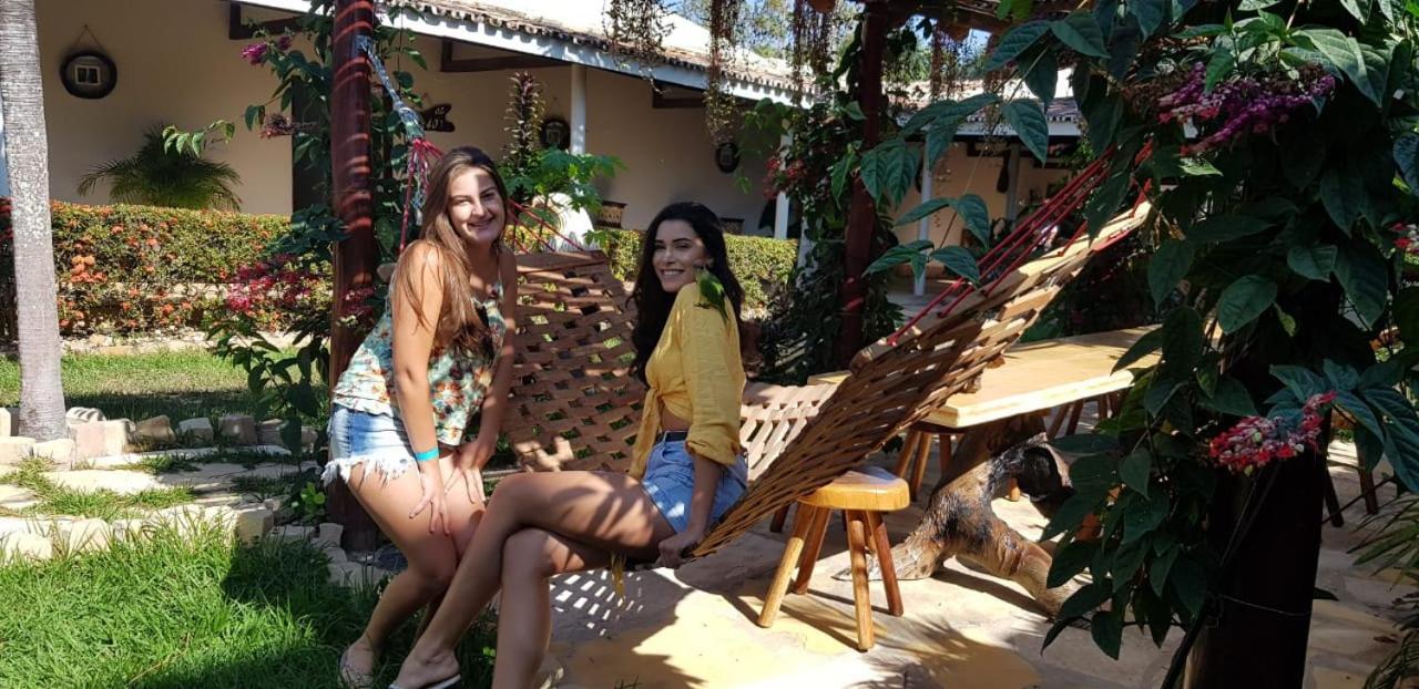 Pousada Recanto Dos Passaros Balsas エクステリア 写真
