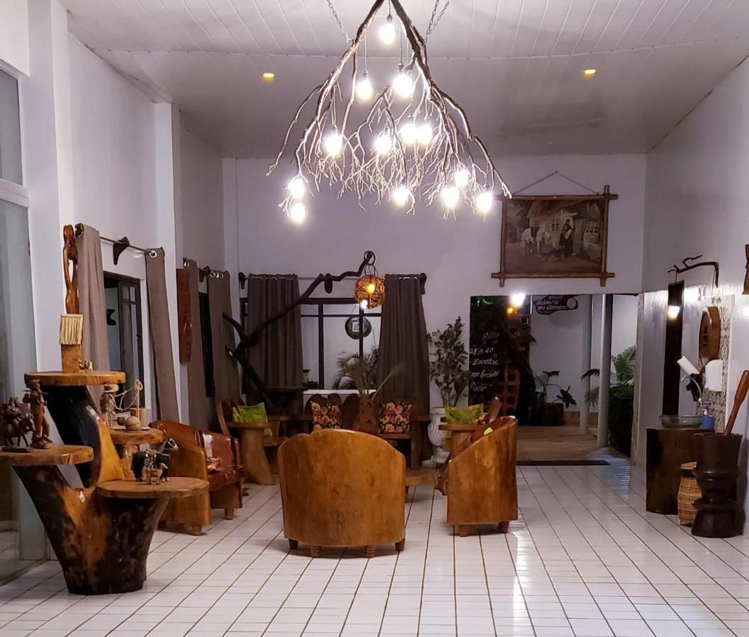 Pousada Recanto Dos Passaros Balsas エクステリア 写真