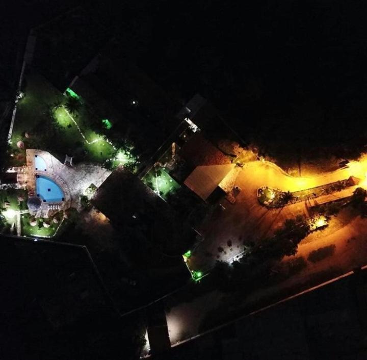 Pousada Recanto Dos Passaros Balsas エクステリア 写真