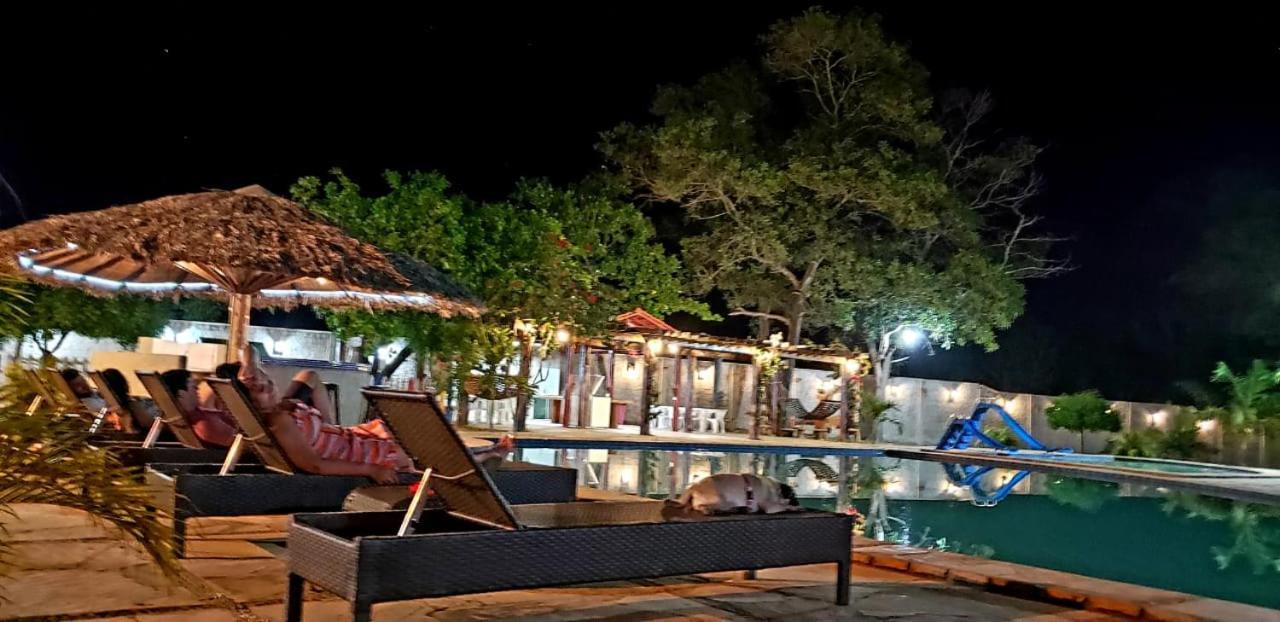 Pousada Recanto Dos Passaros Balsas エクステリア 写真